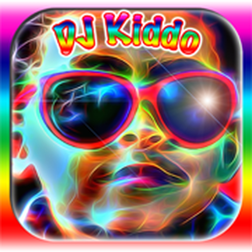DJ Kiddo app-icoon