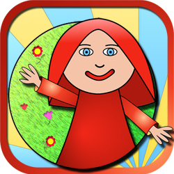 Little Red Hood app-icoon